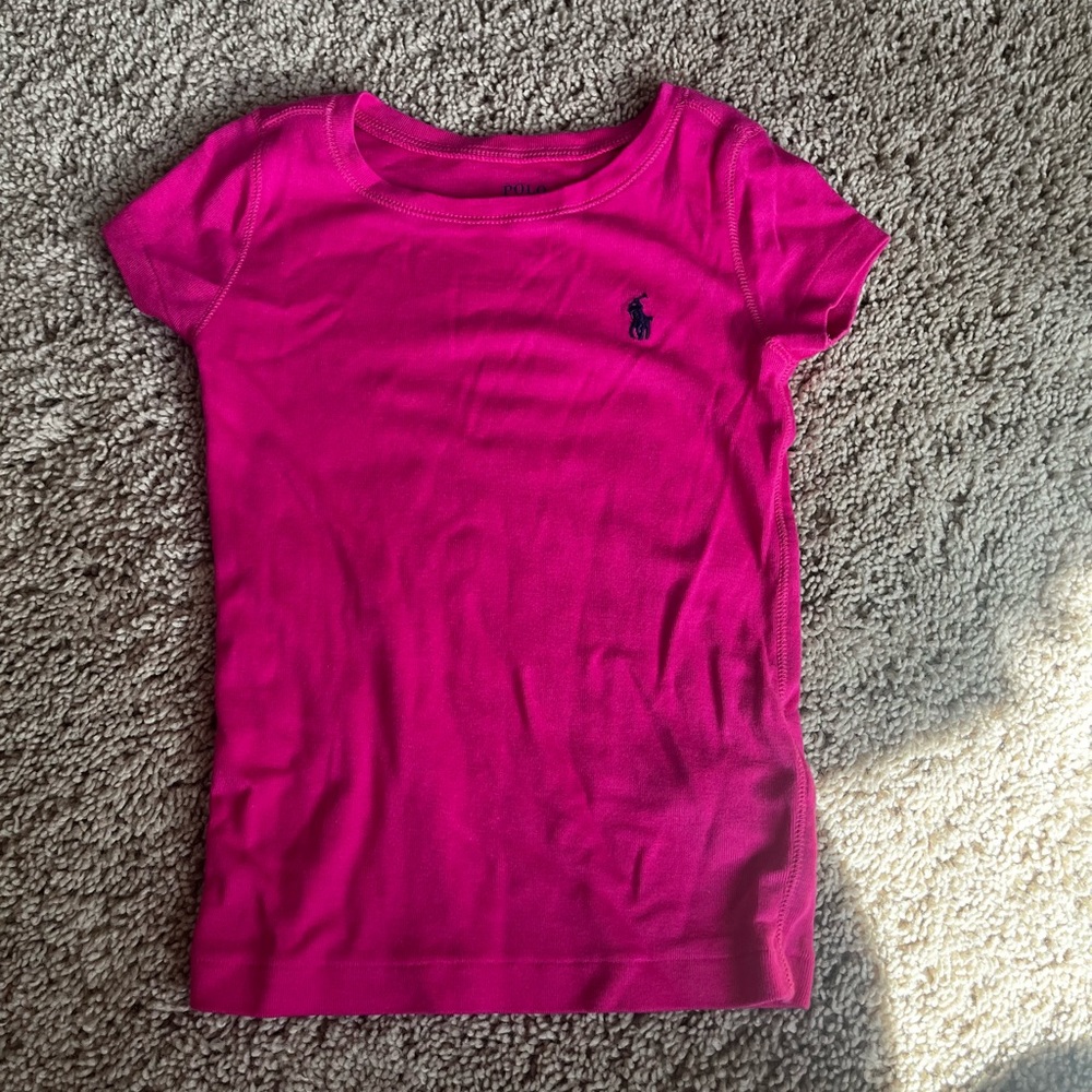 Toddler Ralph Lauren Top